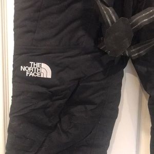 North face pants